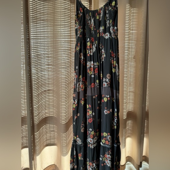 Women’s Apricot brand Embroidered Maxi dress UK 10 (US 6) - Picture 7 of 9